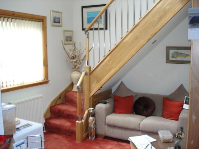 Castleview Bed & Breakfast Даффтаун Екстер'єр фото