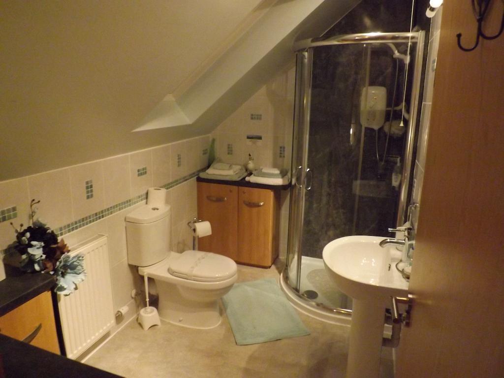 Castleview Bed & Breakfast Даффтаун Номер фото