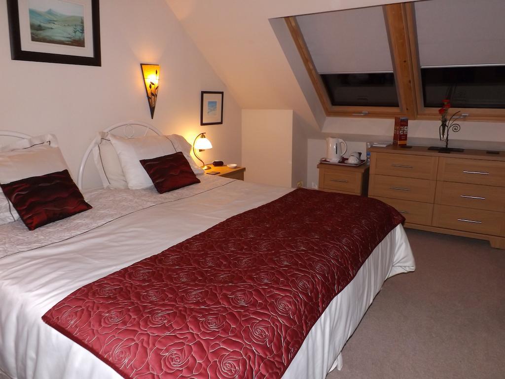 Castleview Bed & Breakfast Даффтаун Номер фото