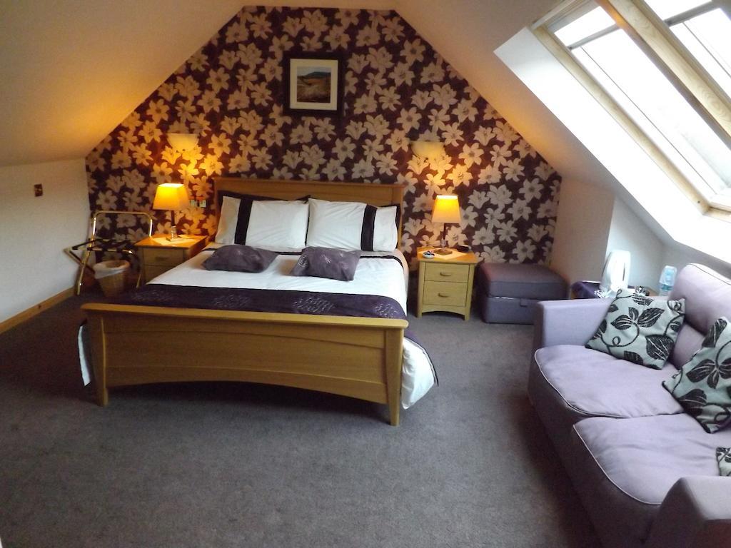 Castleview Bed & Breakfast Даффтаун Номер фото