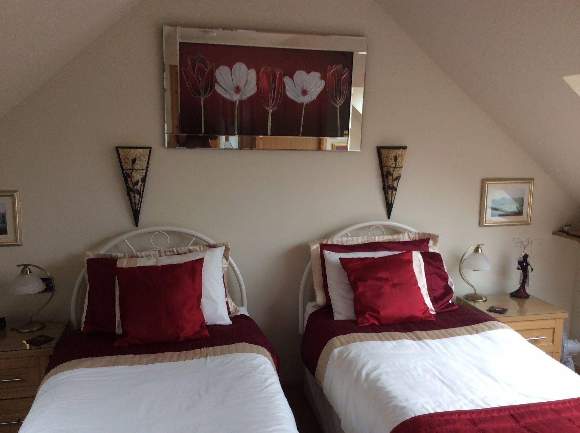 Castleview Bed & Breakfast Даффтаун Екстер'єр фото