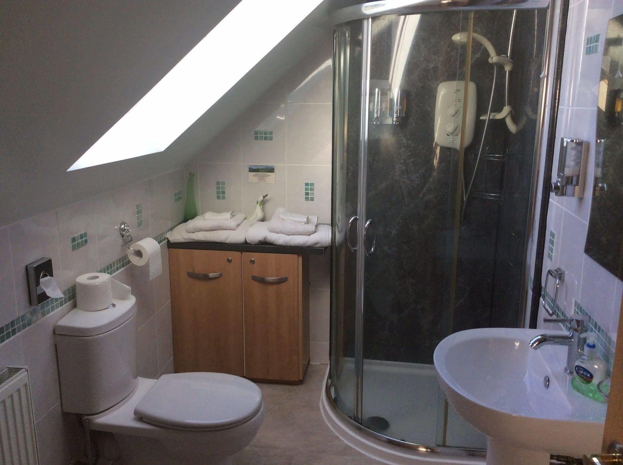 Castleview Bed & Breakfast Даффтаун Екстер'єр фото