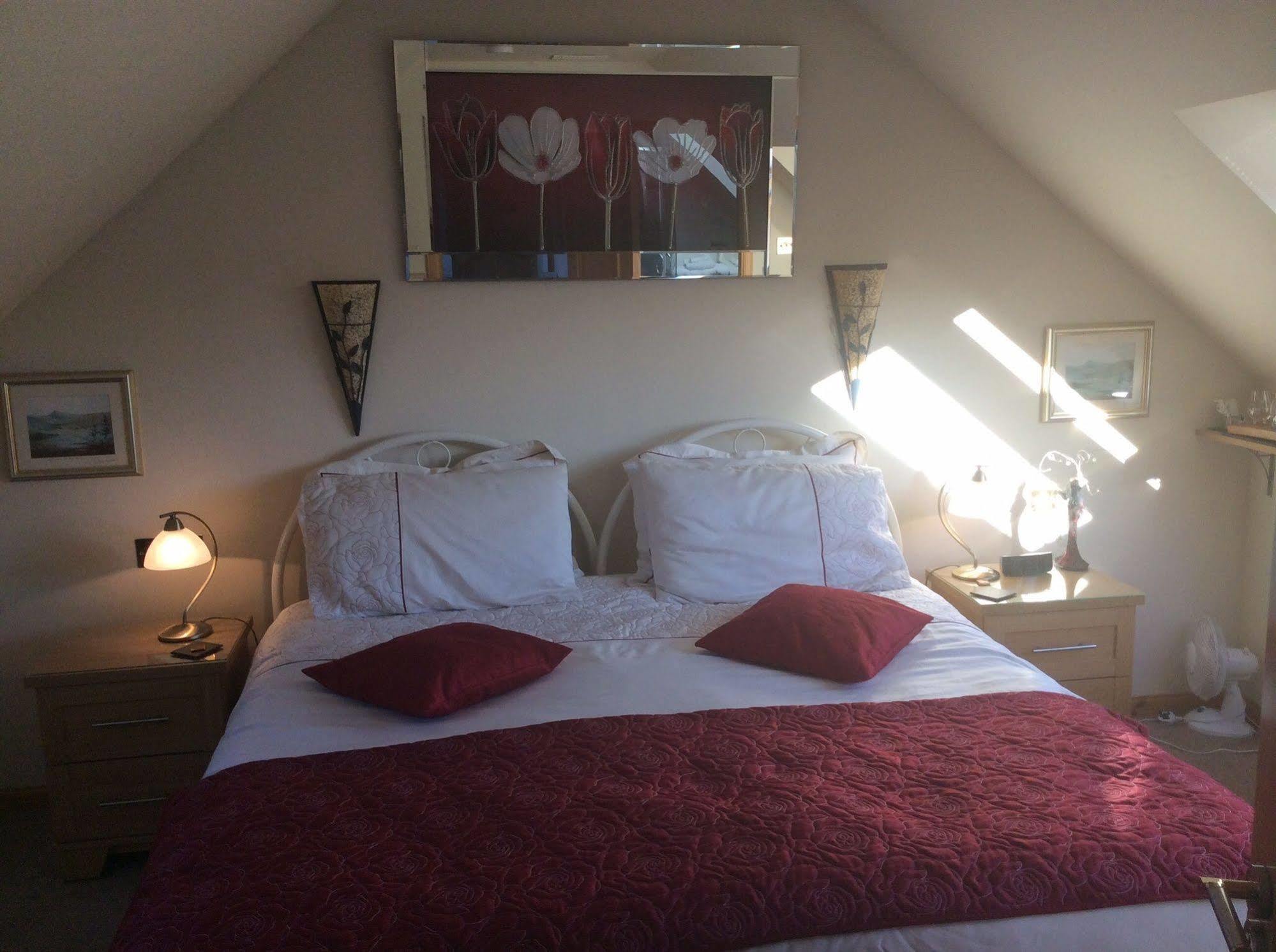 Castleview Bed & Breakfast Даффтаун Екстер'єр фото