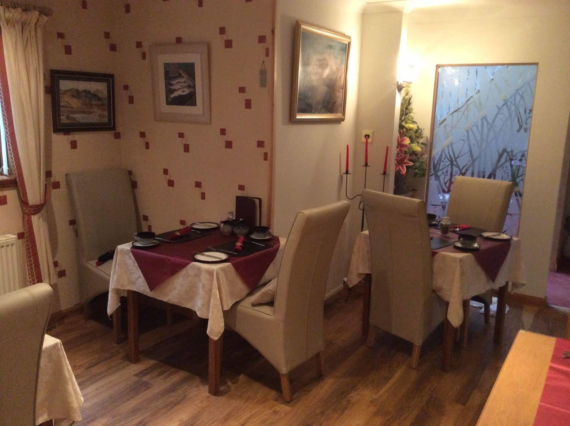 Castleview Bed & Breakfast Даффтаун Екстер'єр фото