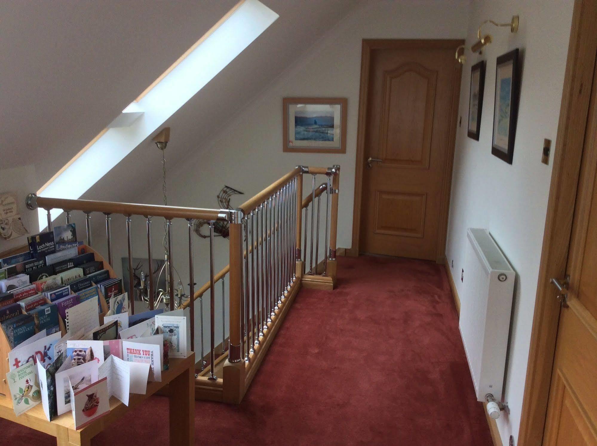 Castleview Bed & Breakfast Даффтаун Екстер'єр фото