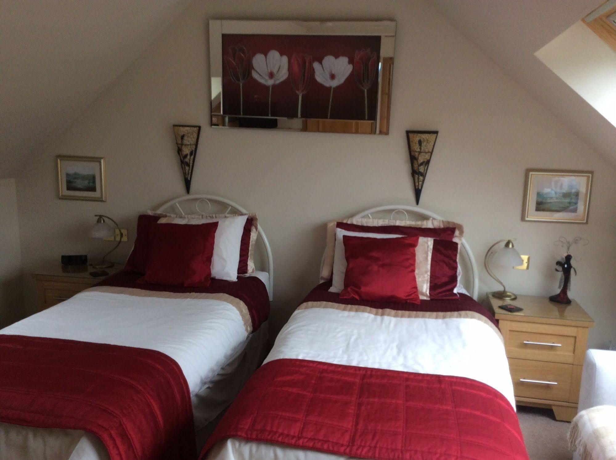 Castleview Bed & Breakfast Даффтаун Екстер'єр фото